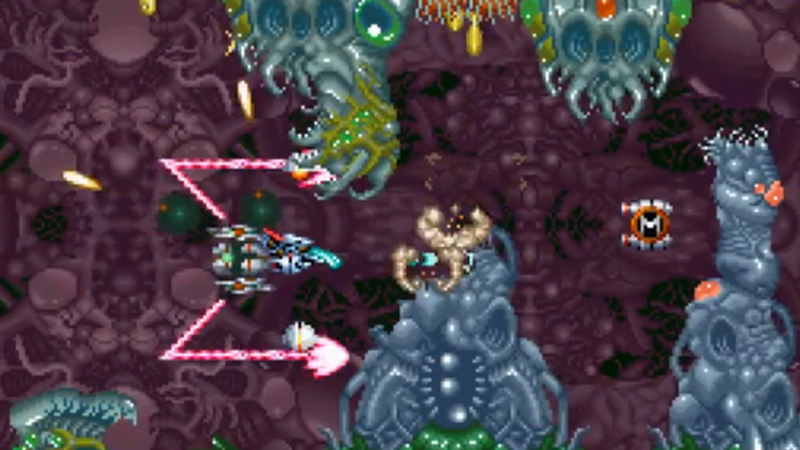 Illustration for article titled The Coolest Japanese Video Games With Over The Top Action